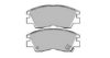 AISIN ASN-2310 Brake Pad Set, disc brake